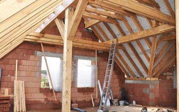 Cubley attic trusses