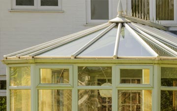 conservatory roof repair Cubley, South Yorkshire