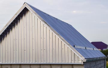 disadvantages of Cubley corrugated roofing