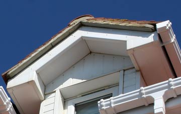 Cubley fascia installation costs