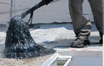 Cubley flat roof waterproofing costs