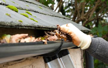 gutter cleaning Cubley, South Yorkshire