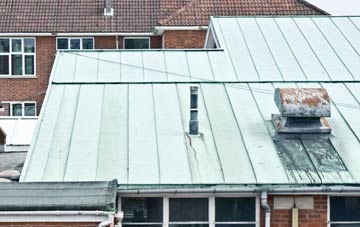 Cubley lead roofing costs