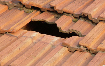 roof repair Cubley, South Yorkshire