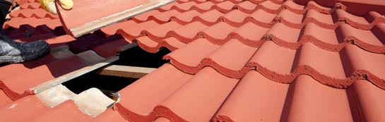 compare Cubley roof repair quotes