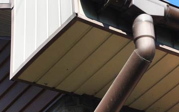 Cubley soffit installation costs