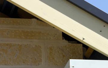 soffit repair Cubley