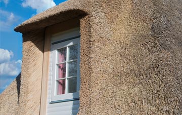 Cubley thatch roof disadvantages