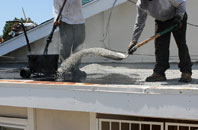 Cubley flat roofing repair