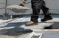 find rated Cubley flat roofing replacement companies