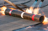 Cubley flat roof sealing