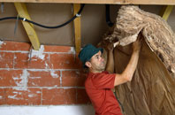 Cubley tapered roof insulation