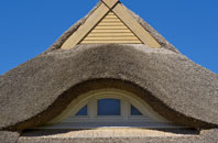 Cubley thatch roofing